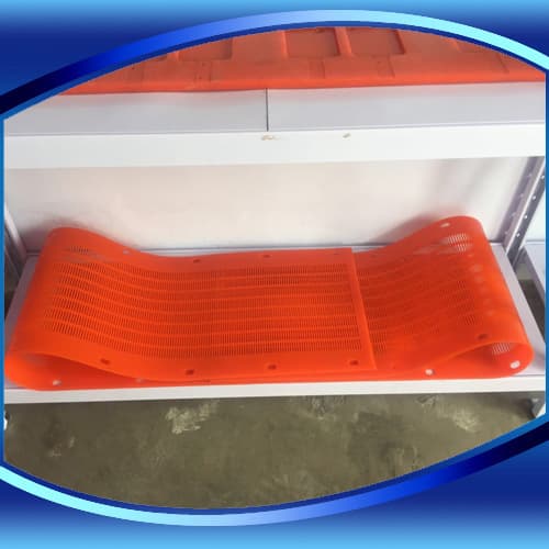 wire self cleaning screen vibrating screening media